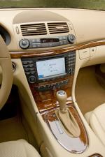 Mercedes-Benz E320 BlueTEC 2007 года